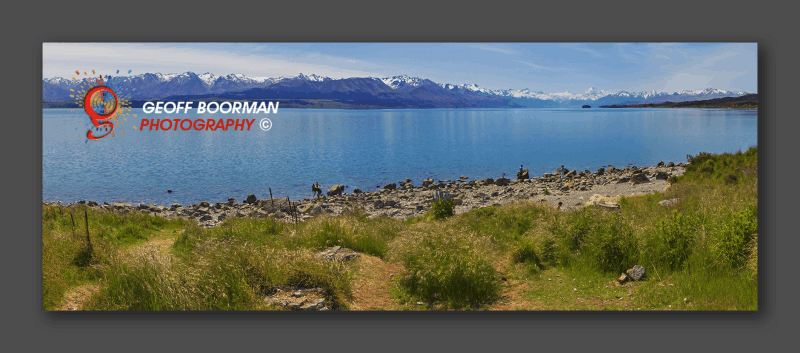 Lake Pukaki