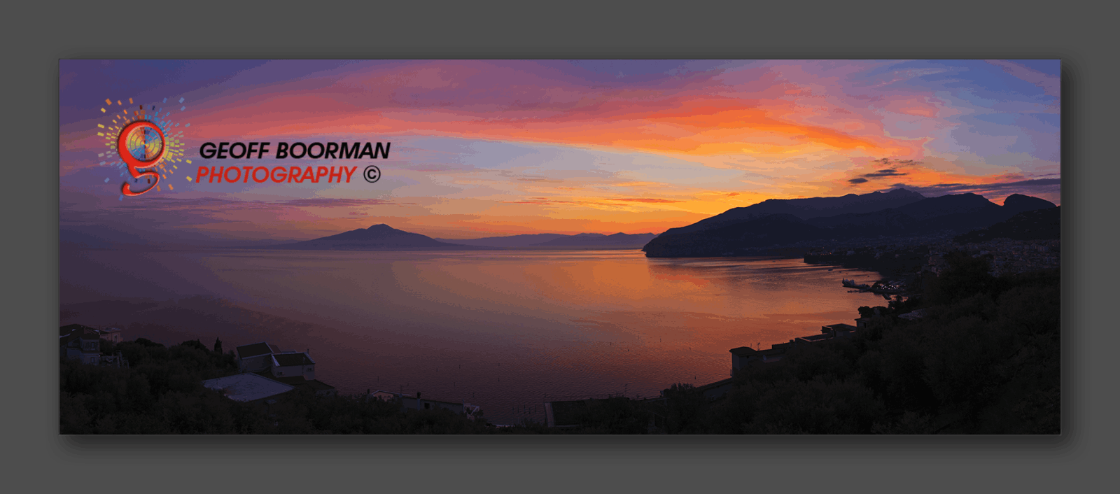 Vesuvius Dawn
